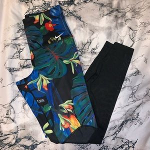 Nike Tropical Legging
